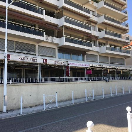 Goeland 3, Climatise, Wifi, Balcons Petite Vue Mer Laterale Au 3 Eme Etage Sans Ascenseur Toulon Exteriör bild