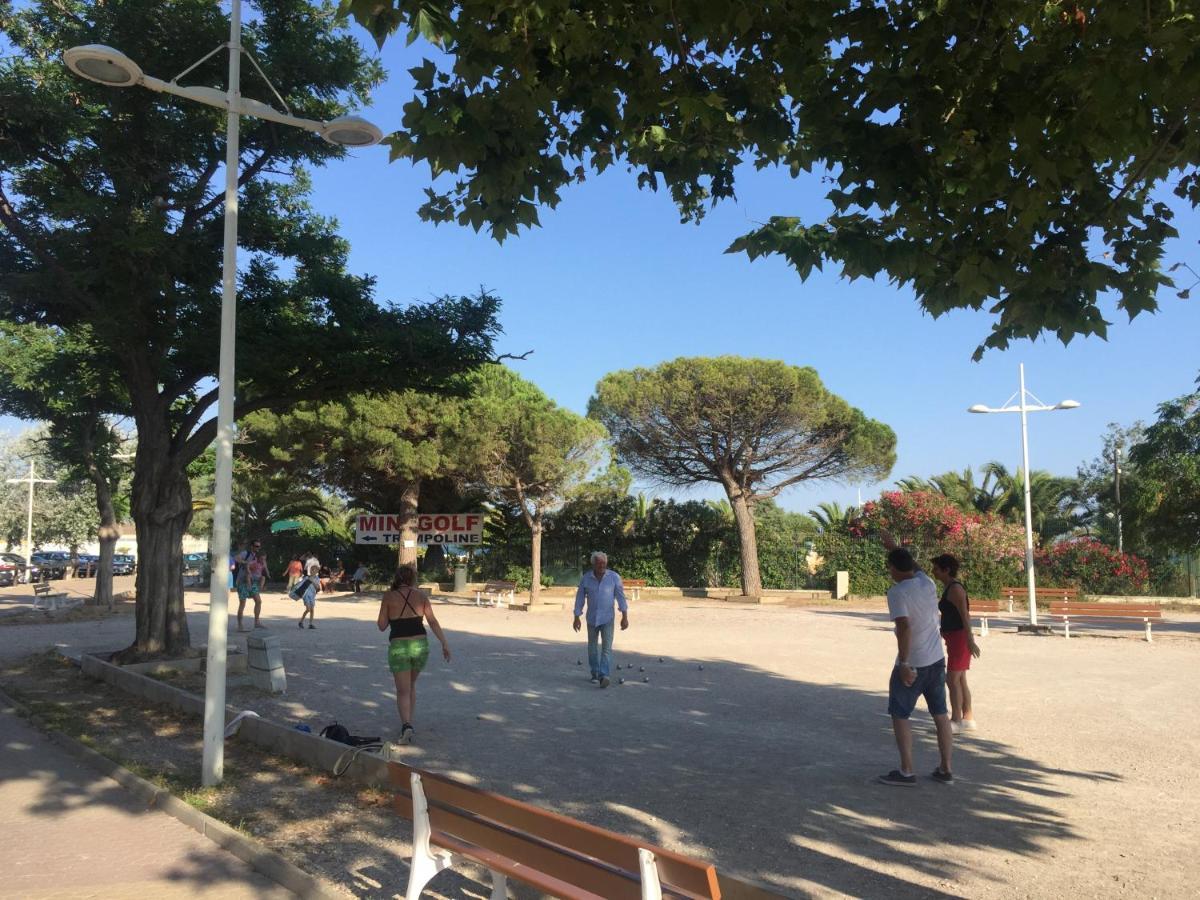 Goeland 3, Climatise, Wifi, Balcons Petite Vue Mer Laterale Au 3 Eme Etage Sans Ascenseur Toulon Exteriör bild